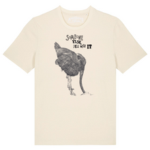 OSTRICH - someone else deal with it