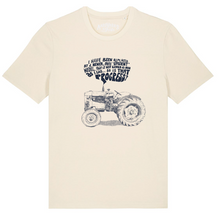 TRACTOR - progress ?