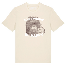 ORANGUTAN - don't worry be happy