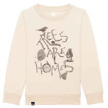 TREES are homes