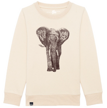 ELEPHANT - say NO to ivory