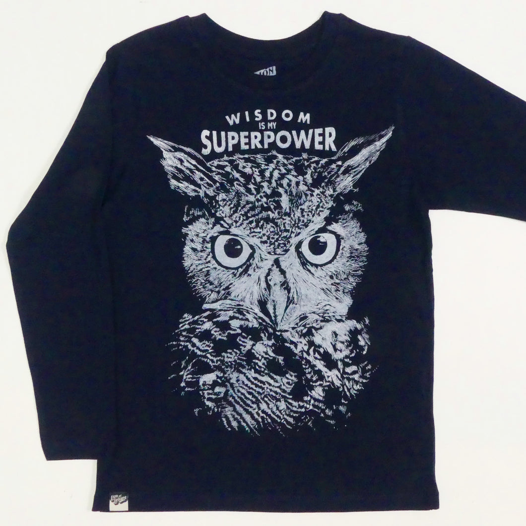 OWL - wisdom is my superpower