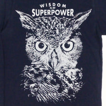 OWL - wisdom is my superpower