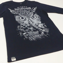 OWL - wisdom is my superpower