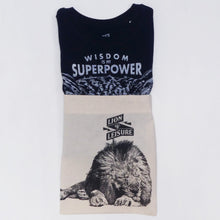 OWL - wisdom is my superpower