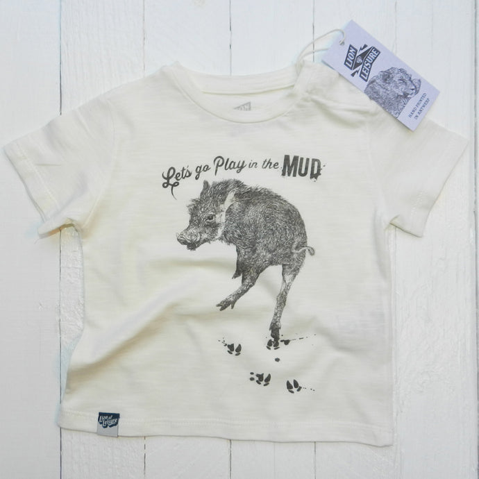 WARTHOG - Let's go play in the mud