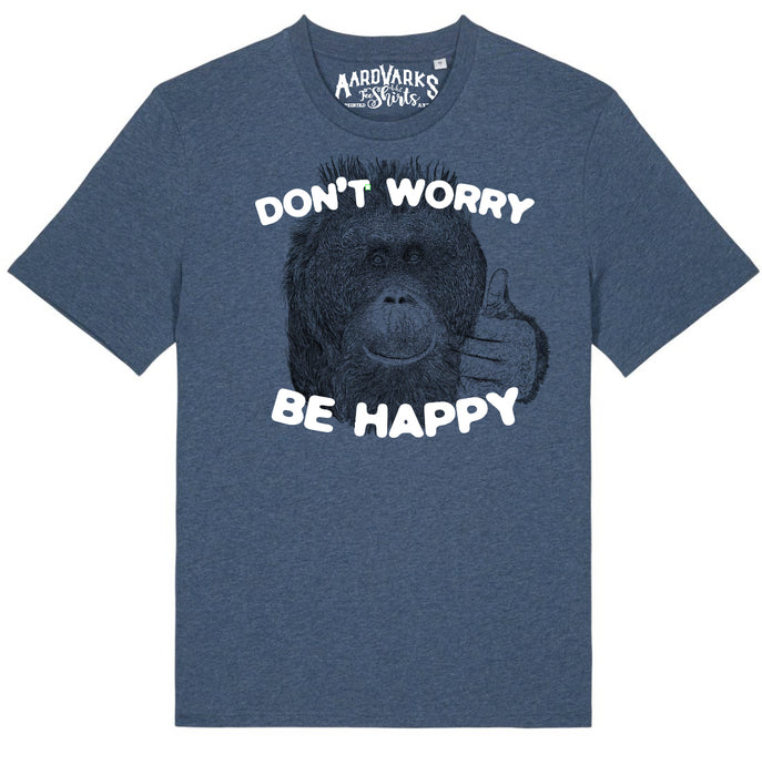 ORANGUTAN - don't worry be happy