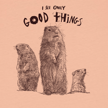 GROUNDHOG - I see only good things
