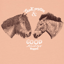 PONIES - Think positive