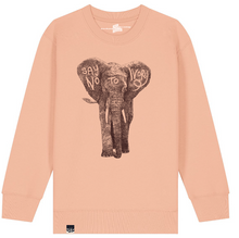 ELEPHANT - say NO to ivory