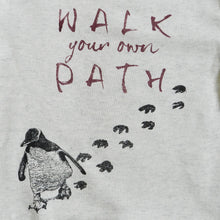 PENGUIN - Walk your own path