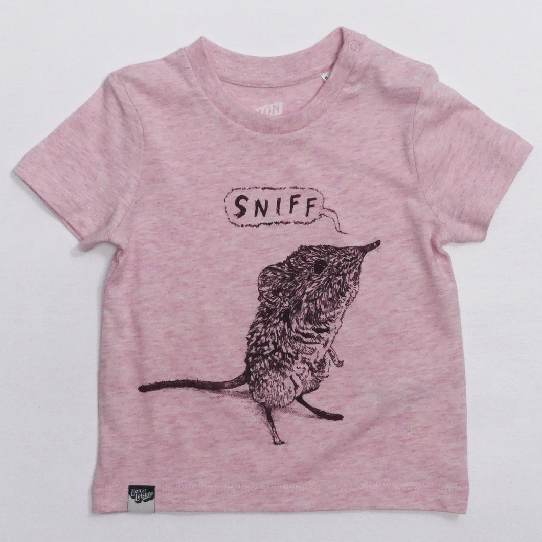 SHREW - sniff