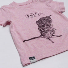 SHREW - sniff