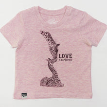 GIRAFFE - Love is all you need