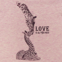 GIRAFFE - Love is all you need