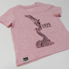 GIRAFFE - Love is all you need
