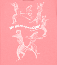 LEMURS - why walk when you can jump