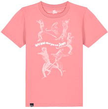 LEMURS - why walk when you can jump
