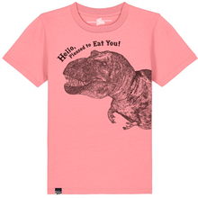 DINO - Hello, pleased to eat you !