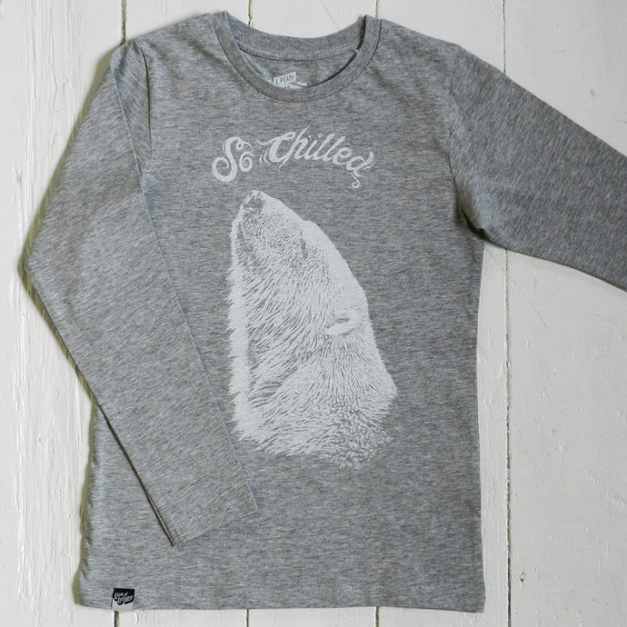 POLAR BEAR - so chilled