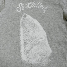 POLAR BEAR - so chilled