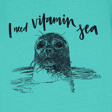 SEAL - I need vitamin sea