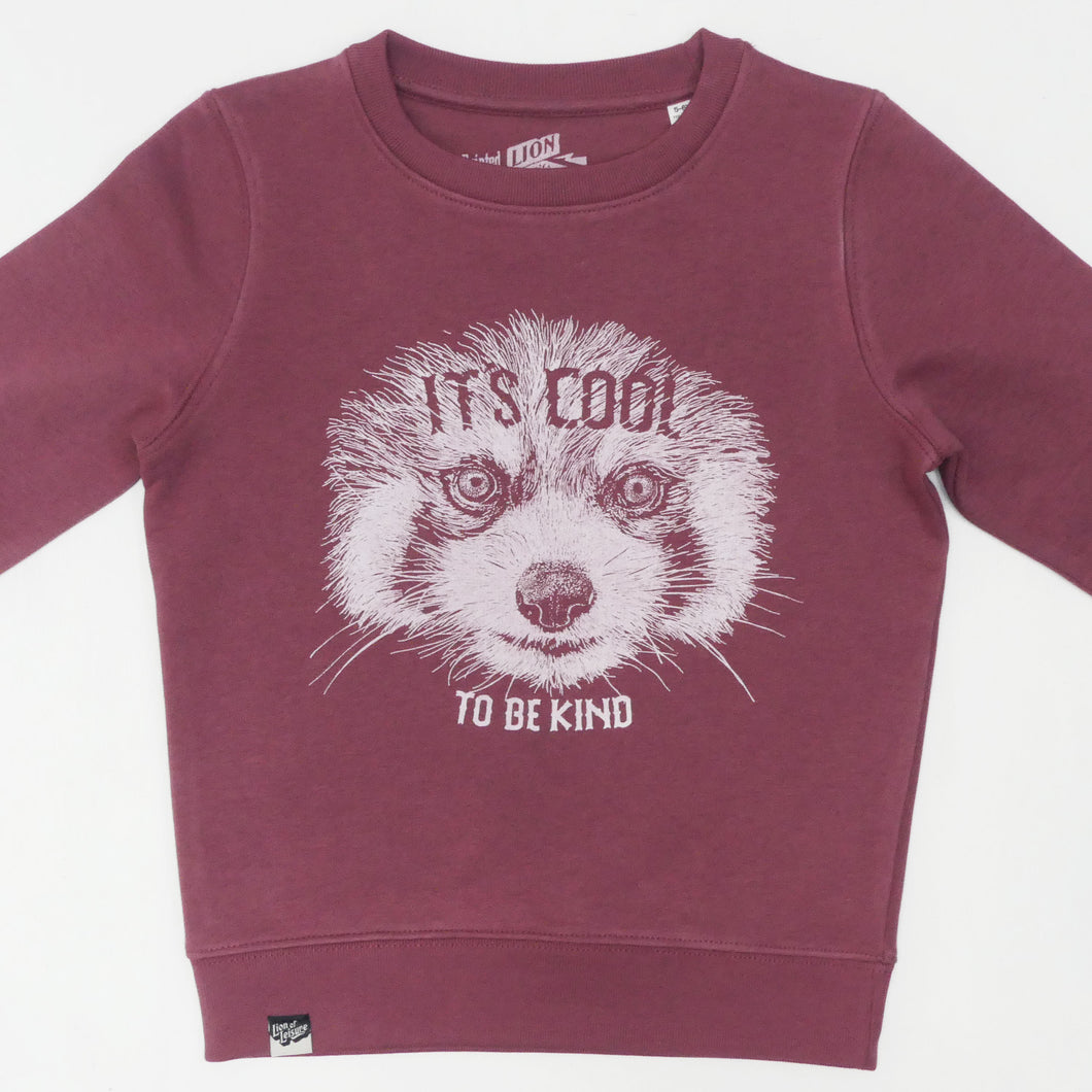 RED PANDA - It's cool to be kind