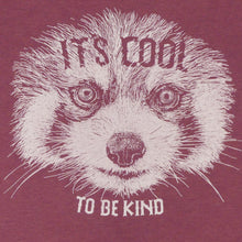RED PANDA - It's cool to be kind