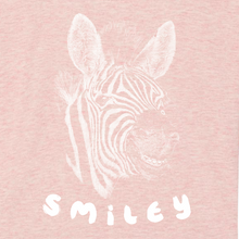 ZEBRA - smiley