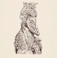 SHOEBILL - good vibes