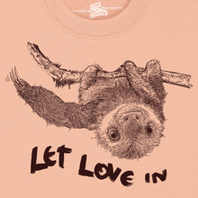 SLOTH - let love in