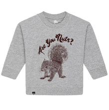 SQUIRREL - Are you nuts?