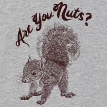 SQUIRREL - Are you nuts?