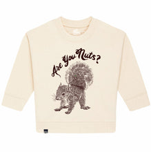 SQUIRREL - Are you nuts ?