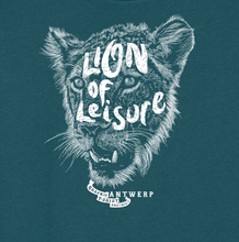 LION OF LEISURE - logo