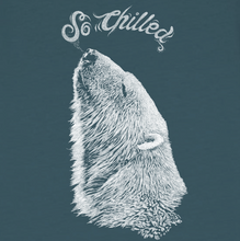POLAR BEAR - so chilled