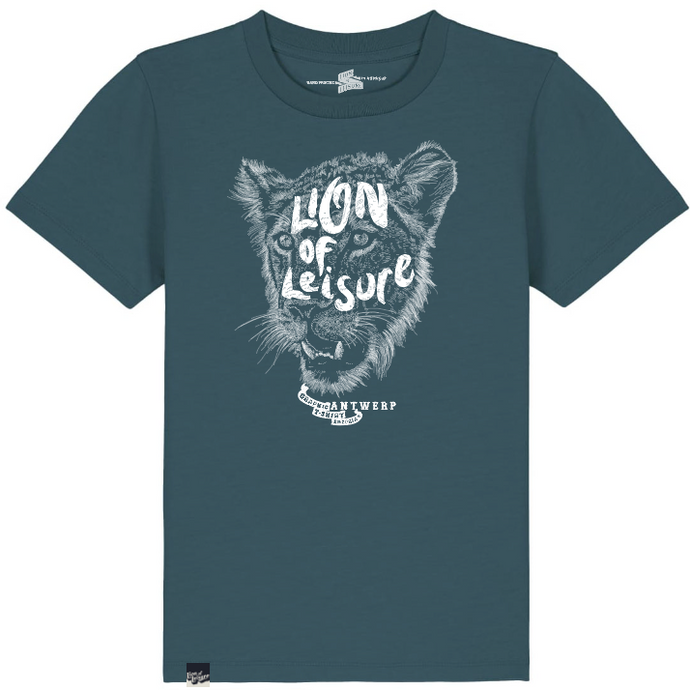 LION - Lion of Leisure logo
