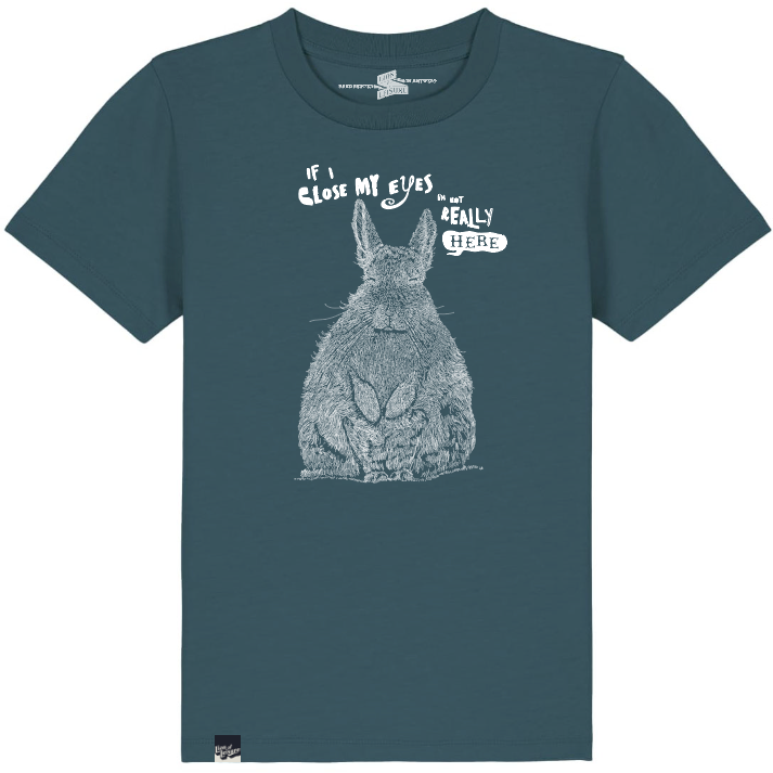 VISCACHA - If I close my eyes ...