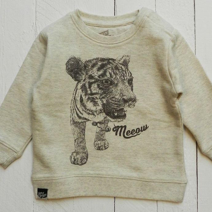 TIGER - Meeow