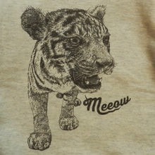 TIGER - Meeow