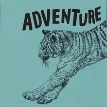 TIGER - adventure