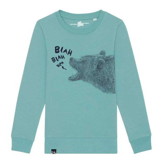 BEAR - blah blah blah