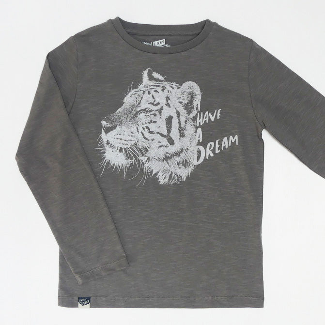 TIGER - I have a dream