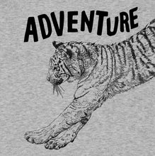 TIGER - adventure