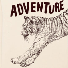 TIGER - adventure