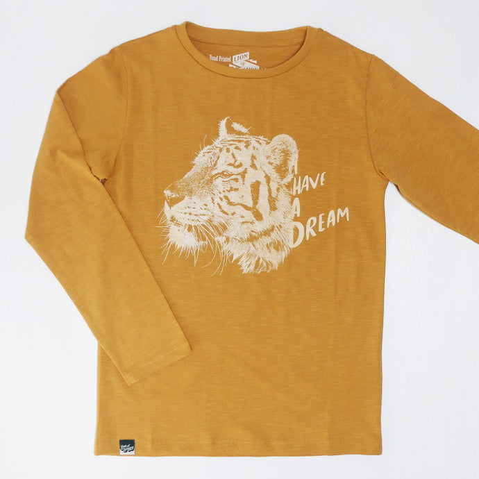 TIGER - I have a dream