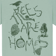 TREES are homes