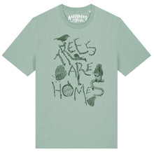 TREES are homes