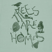 TREES are homes