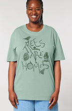 TREES are homes
